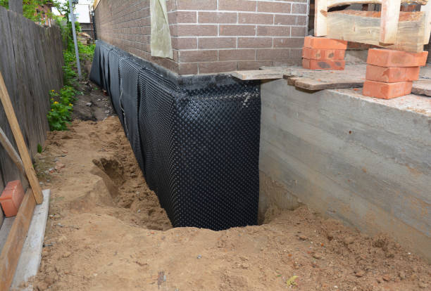 Expert waterproofing evaluation at a Alabaster, AL property