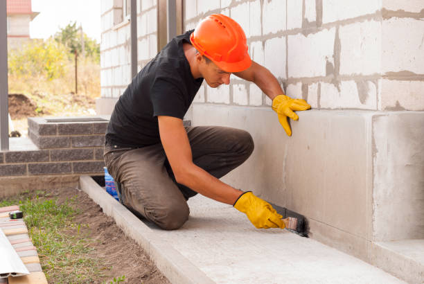 Licensed Exterior Waterproofing service in Alabaster, AL - SJ Waterproofing Pros